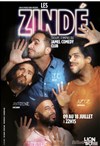 Les Zindé - Impro Comedy Club - We welcome 