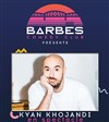 Kyan Khojandi dans Une Bonne Soirée - Barbès Comedy Club