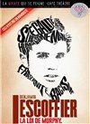 Benjamin Escoffier dans La loi de Murphy - La Girafe