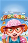 Les vacances de Capucine - Comédie de Paris