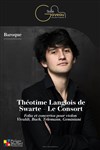 Theotime Langlois de Swarte - Salle Gaveau