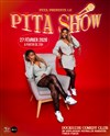 Pita Show Dockside Comedy - Auberge de jeunesse HI Paris Yves Robert