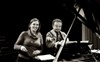 Mario Canonge & Annick Tangorra Duo Jazz - Le Baiser Salé