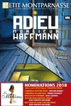 Adieu Monsieur Haffmann - Théâtre du Petit Montparnasse