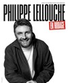 Philippe Lellouche - Théâtre Le Colbert