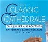 Violonissima : Quatuor à cordes - Cathédrale Sainte-Réparate