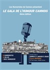 Le Gala de l'humour Cannois - Espace Miramar