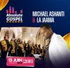 Festival Absolute Gospel 21ème édition : Michael Ashanti et la Jaama Gospel - Palais de Bondy - Salle Molière