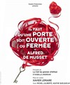 Il faut qu'une porte soit ouverte ou fermée - Essaïon-Avignon