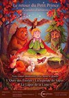 Affiche de Le retour du petit prince