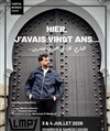 Hier, j'avais vingt ans... - Lavoir Moderne Parisien