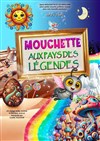Affiche de Mouchette au pays des légendes