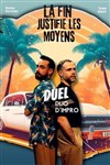 Improvidence hors les murs : La fin justifie les moyens - Théâtre à l'Ouest de Lyon