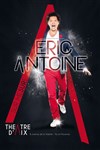 Eric Antoine dans Sur mesure - La Comédie d'Aix