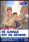 De Gaulle est de retour - Les Têtes de l'Art 74