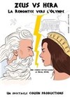Zeus VS Héra - Théâtre de Verdure