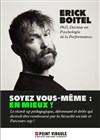 Erick Boitel dans Soyez vous-même : en mieux ! - Le Point Virgule