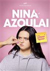Nina Azoulai dans Bonne copine - Théâtre Le Colbert
