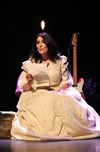 La grande Sophie dans Tous les jours Suzanne - Théâtre Coluche
