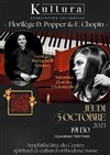 Concert violoncelle et piano - Centre Spirituel et Culturel Orthodoxe Russe