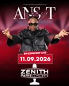 Ans-t Crazy - Zénith Paris - La Villette