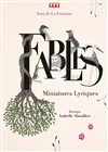 Fables - Espace Paris Plaine