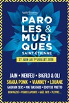 Ben Mazué, Laurent Lamarca - Salle Jeanne d'Arc