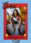 Affiche de El Cloton dans Une chambre à moi