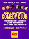 Rire et Chansons Comedy Club - Apollo Théâtre - Salle Apollo 360
