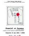 Shamsiel et Penemue - Théâtre El Duende
