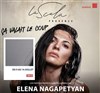Elena dans Ça valait le coup ! - La Scala Provence - salle 600