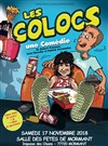 Les Colocs - Salle des Fêtes de Mormant