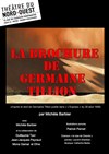 La Brochure de Germaine Tillion - Théâtre du Nord-Ouest