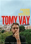 Tomy Vay dans J'adore vous détester - Théâtre du Marais