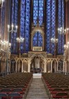 Pentecôte et Ave Maria à la Sainte Chapelle - La Sainte Chapelle