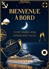 Bienvenue à bord - Théâtre Le Cours H.