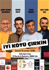 Iyi kotu çirkin - Salle Alain Colas
