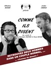 Comme ils disent - La Ferme Corsange