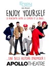 Enjoy yourself - Apollo Théâtre - Salle Apollo 360
