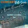 Le Barde Pneumatique en concert - Café culturel Les cigales dans la fourmilière