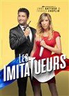 Emma Gattuso et Thibaud Choplin dans Les ImitaTueurs - Le Paris - salle 3
