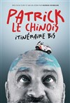 Patrick Le Chinois dans Itinéraire Bis - Théâtre Le Mélo D'Amélie
