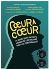 William Rageau dans Coeur à coeur - Café théâtre de la Fontaine d'Argent