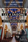 Les 4 Saisons de Vivaldi + Petite Musique de Nuit de Mozart - Eglise Saint Germain des Prés