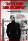 Soren Prévost dans Tout est bon dans le complot - Le Montorgueil - Scène des Halles