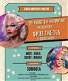 Spill the Tea - Le Quartier du Poulpe by Delphine's