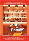Un air de famille - Théâtre de verdure