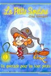 Affiche de La Petite Sorcière