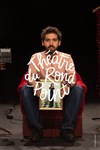 Ma république et moi - Théâtre du Rond Point - Salle Roland Topor