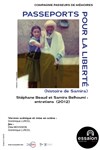 Affiche de Passeports pour la liberté
